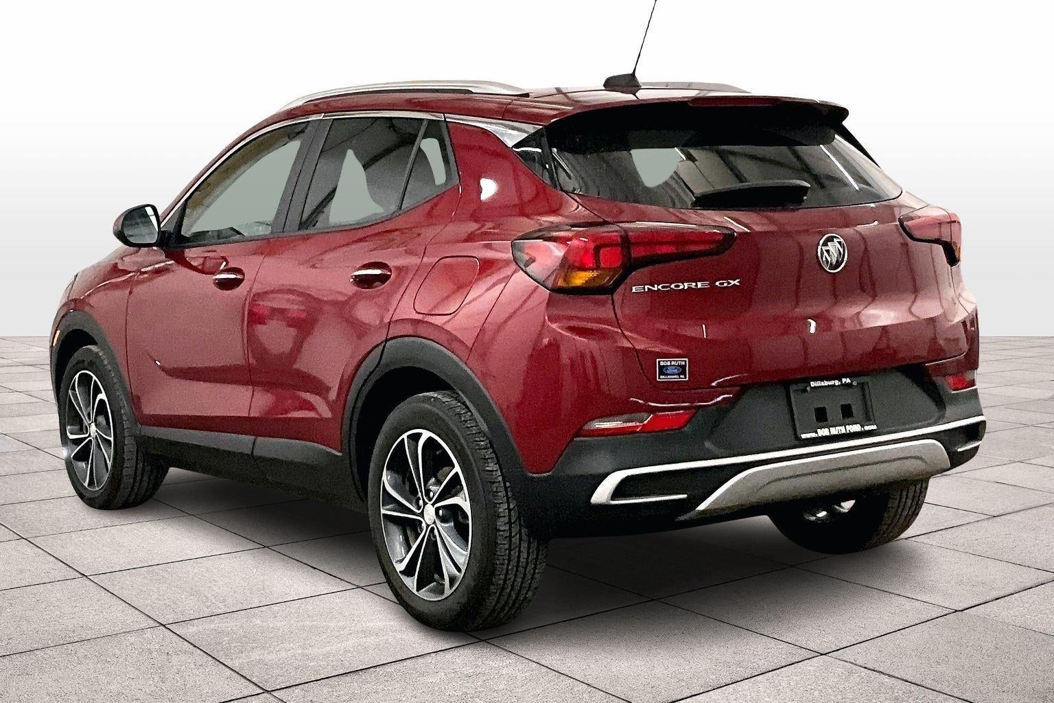 2021 Buick Encore GX Select