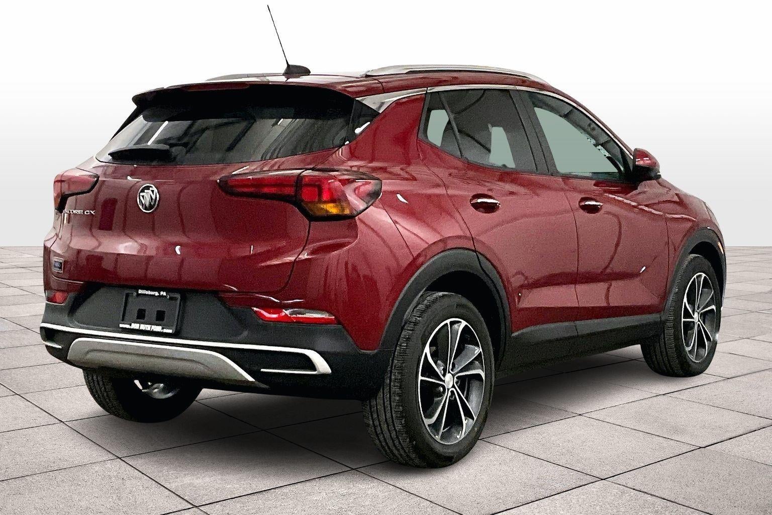 2021 Buick Encore GX Select