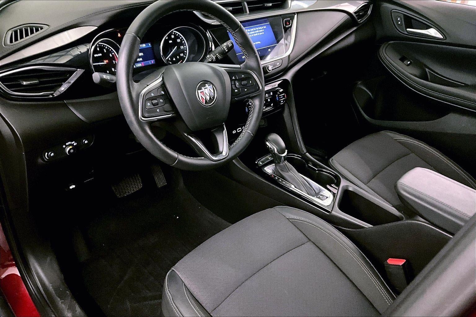 2021 Buick Encore GX Select