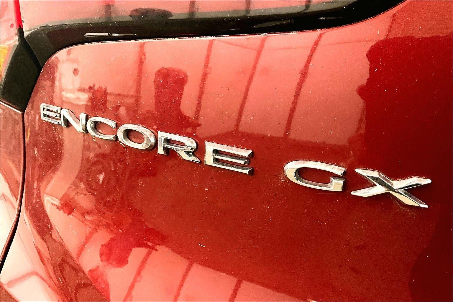 2021 Buick Encore GX Select