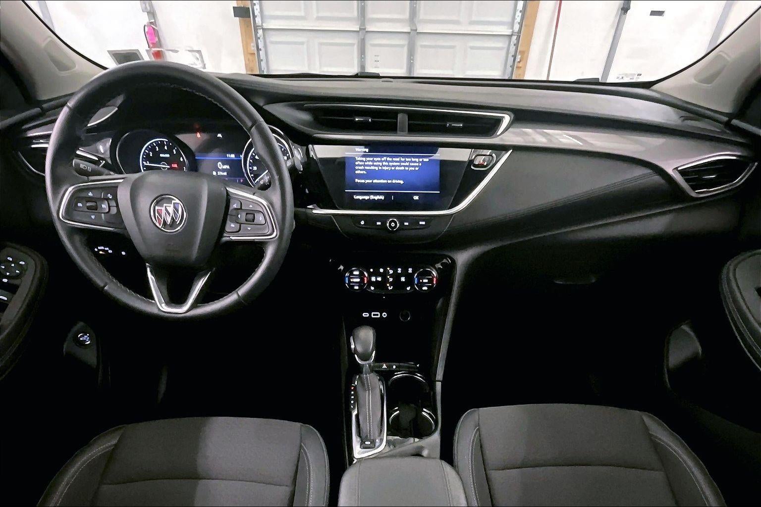2021 Buick Encore GX Select