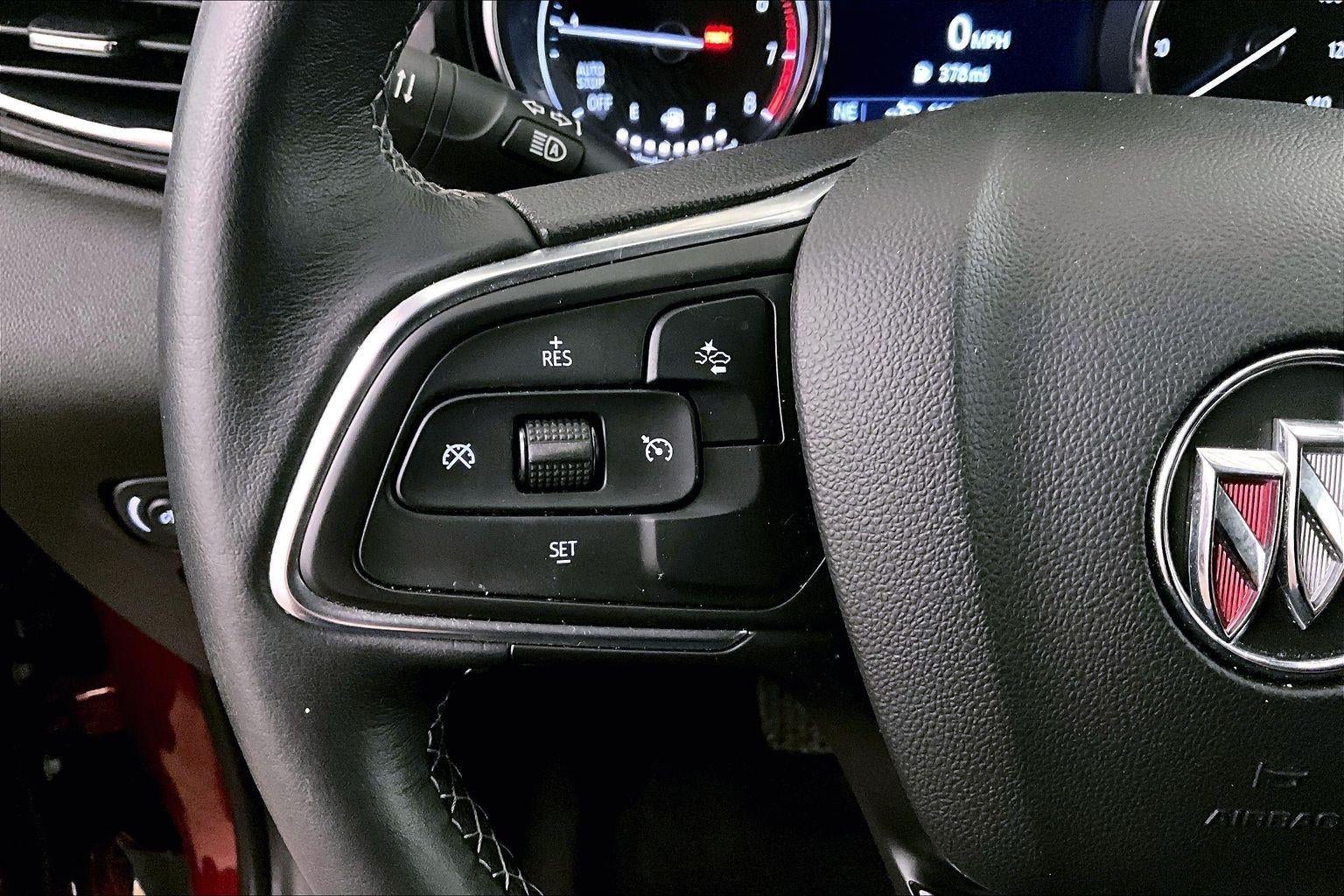 2021 Buick Encore GX Select