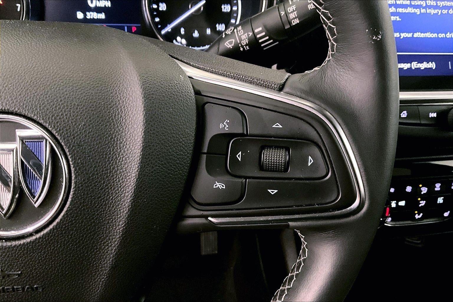 2021 Buick Encore GX Select