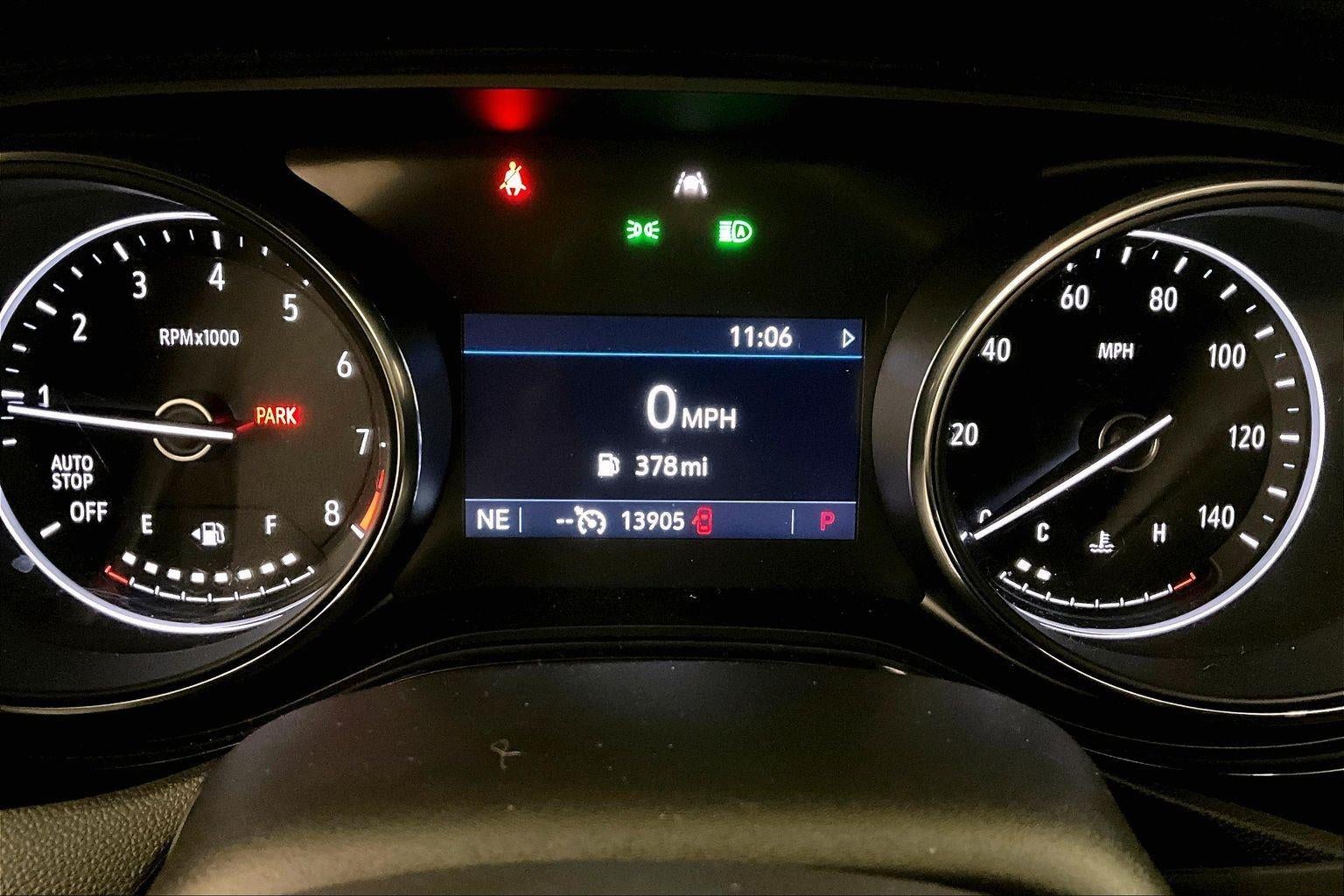 2021 Buick Encore GX Select