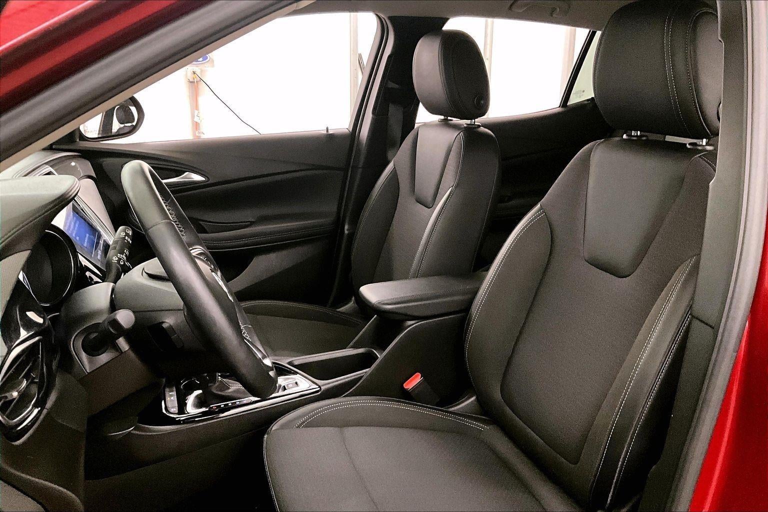 2021 Buick Encore GX Select