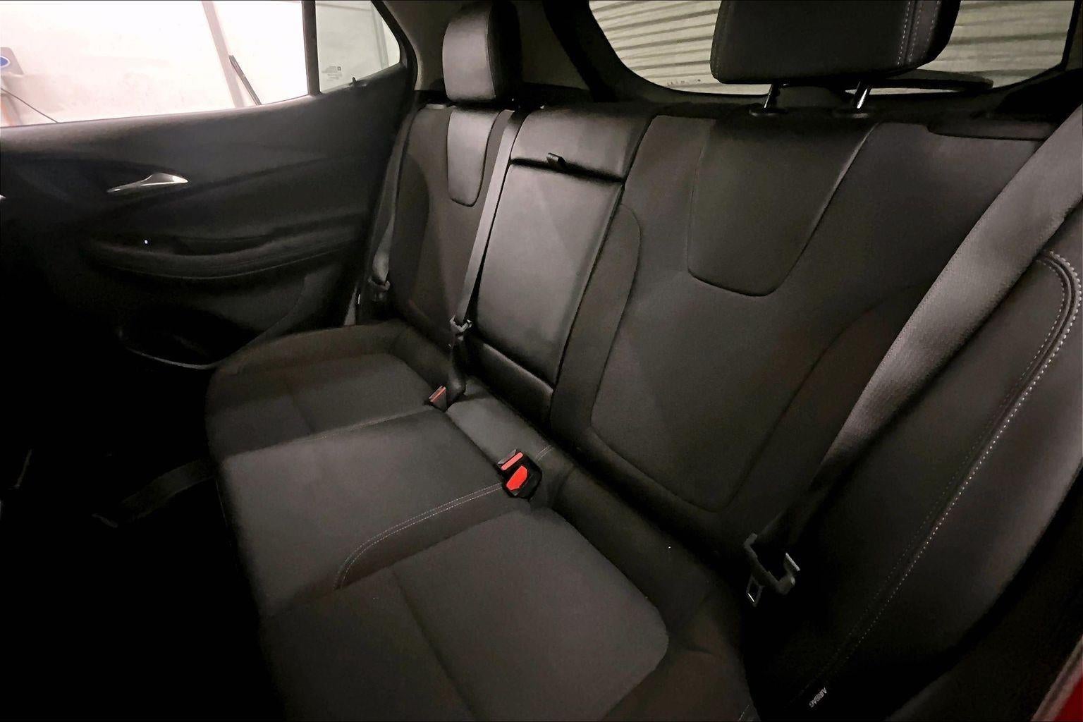 2021 Buick Encore GX Select