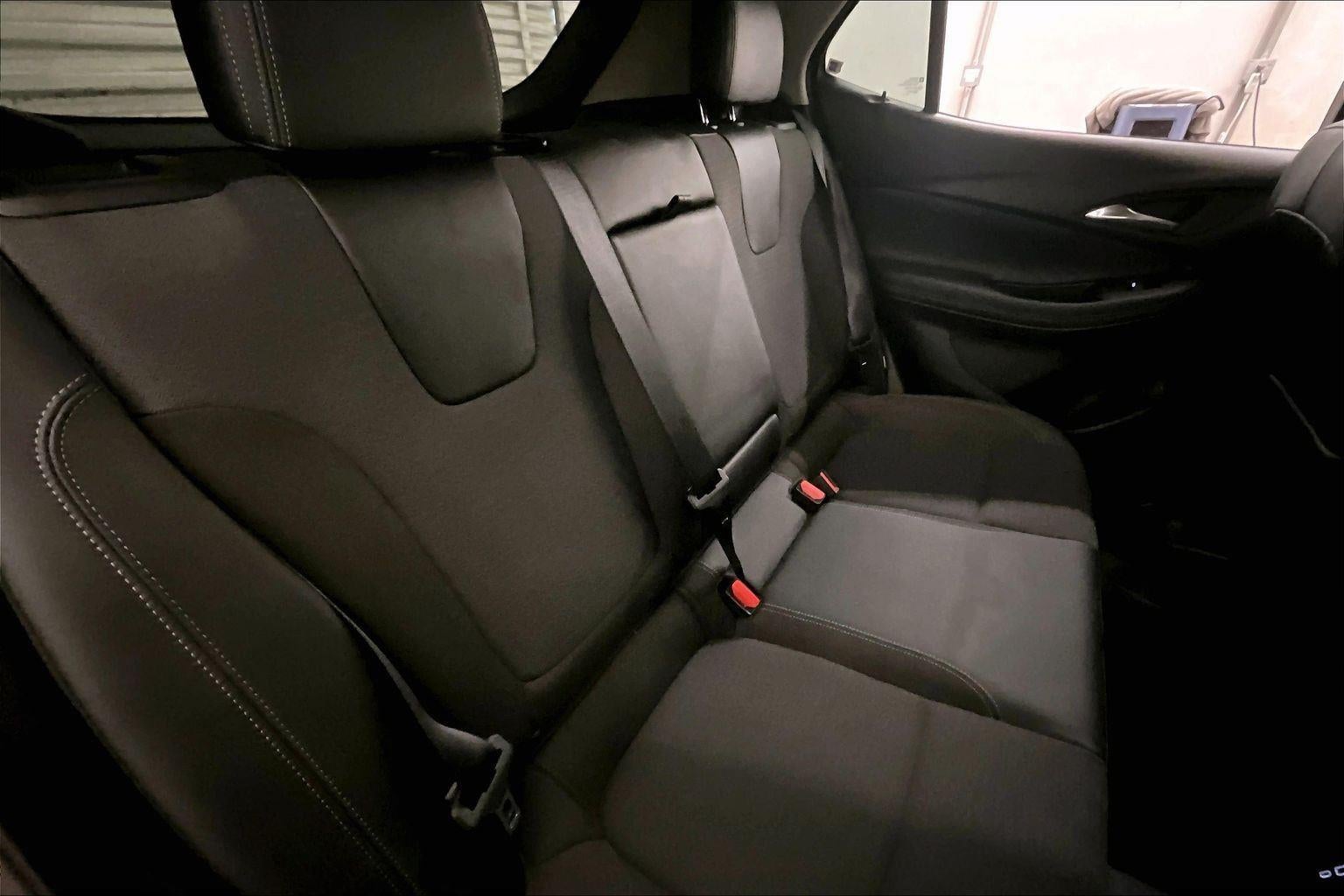 2021 Buick Encore GX Select