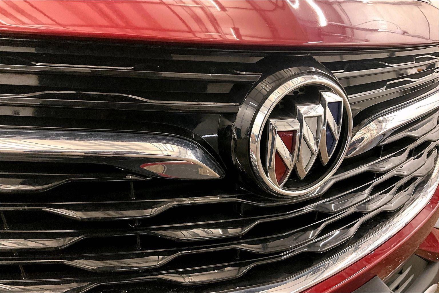 2021 Buick Encore GX Select