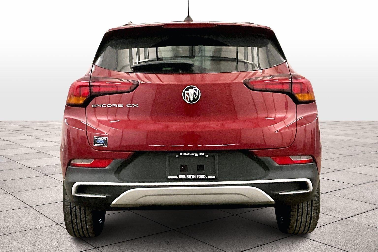 2021 Buick Encore GX Select