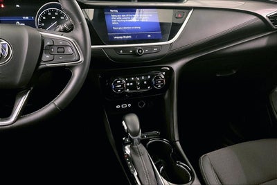 2021 Buick Encore GX Select
