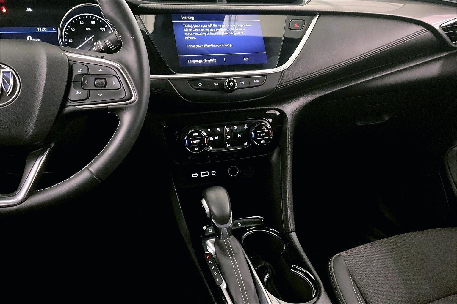 2021 Buick Encore GX Select