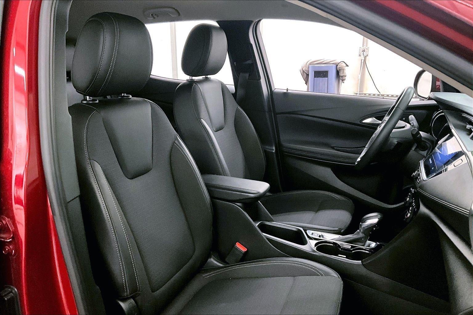 2021 Buick Encore GX Select