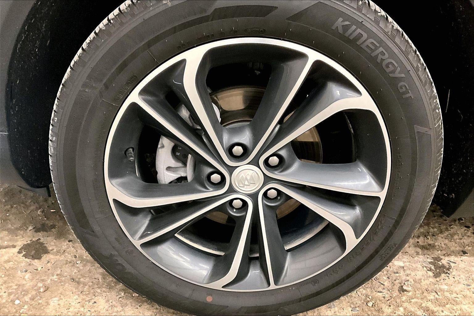 2021 Buick Encore GX Select