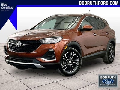 2020 Buick Encore GX Select
