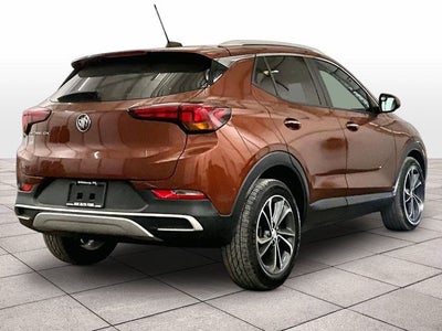2020 Buick Encore GX Select