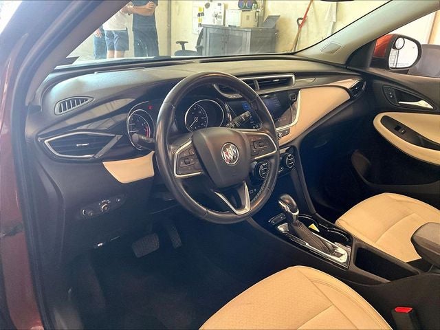 2020 Buick Encore GX Select