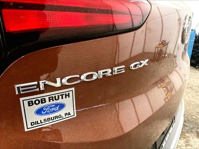 2020 Buick Encore GX Select