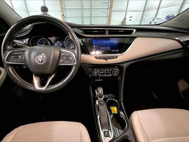 2020 Buick Encore GX Select