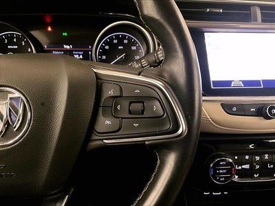 2020 Buick Encore GX Select