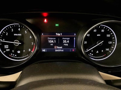 2020 Buick Encore GX Select