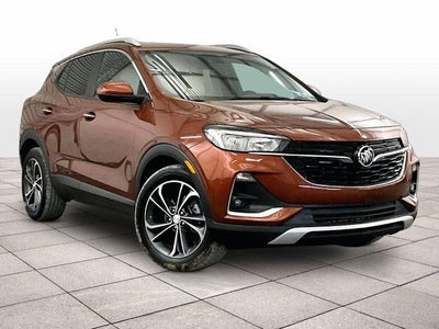 2020 Buick Encore GX Select