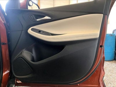 2020 Buick Encore GX Select