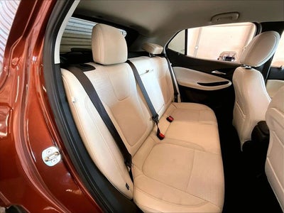 2020 Buick Encore GX Select