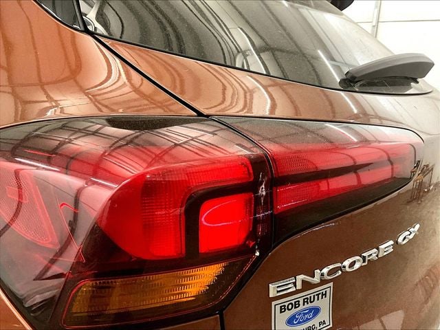 2020 Buick Encore GX Select