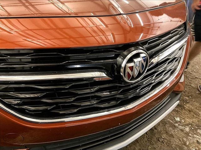 2020 Buick Encore GX Select