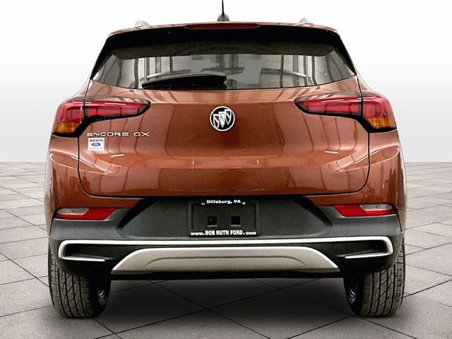 2020 Buick Encore GX Select