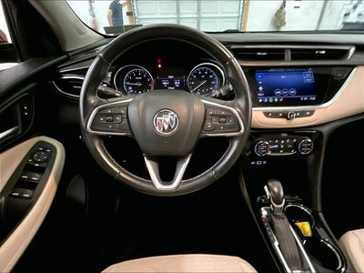 2020 Buick Encore GX Select