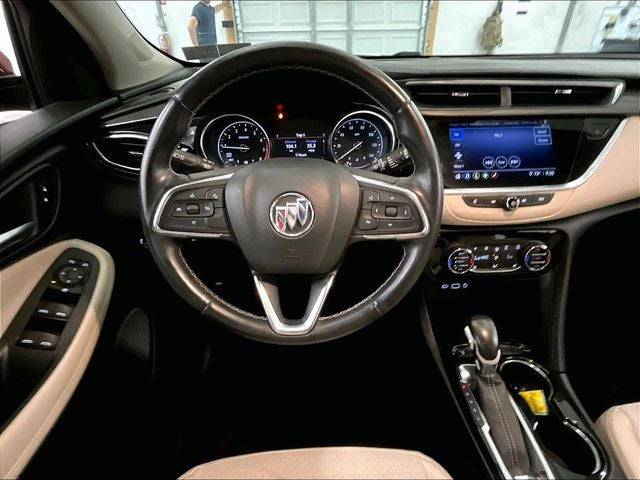 2020 Buick Encore GX Select