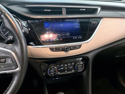 2020 Buick Encore GX Select