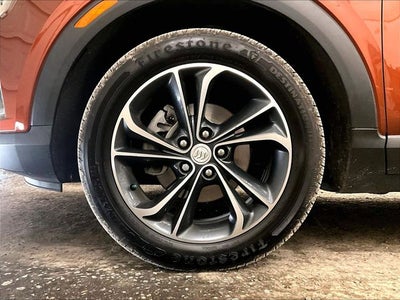 2020 Buick Encore GX Select