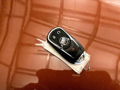2020 Buick Encore GX Select