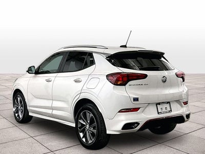 2022 Buick Encore GX Select
