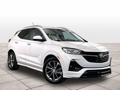 2022 Buick Encore GX Select