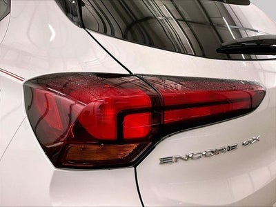 2022 Buick Encore GX Select