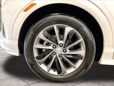 2022 Buick Encore GX Select