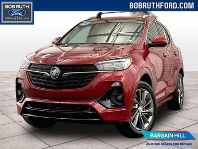 2020 Buick Encore GX Essence