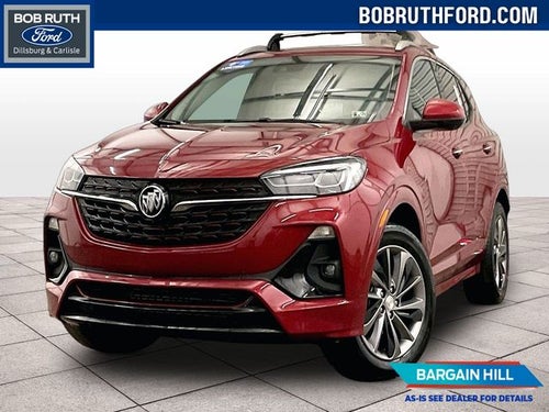 2020 Buick Encore GX Essence