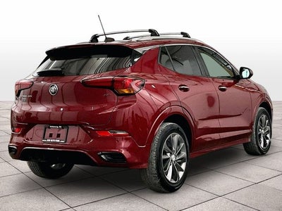 2020 Buick Encore GX Essence