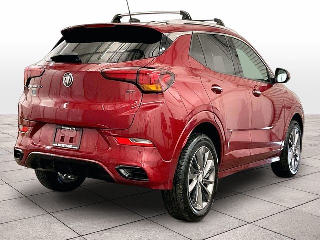2020 Buick Encore GX Essence