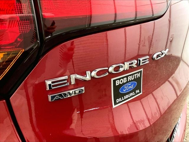 2020 Buick Encore GX Essence