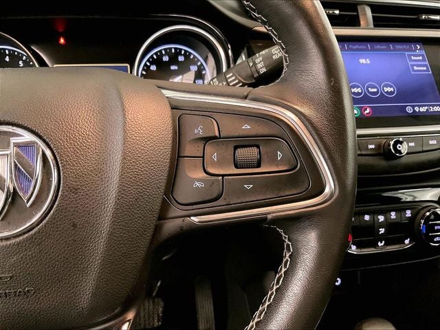 2020 Buick Encore GX Essence