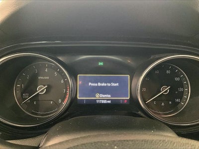2020 Buick Encore GX Essence