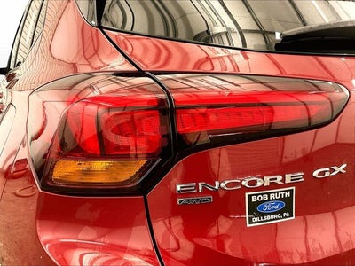 2020 Buick Encore GX Essence