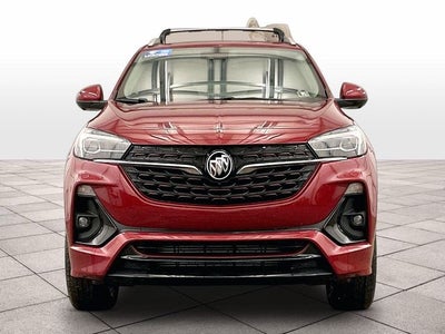 2020 Buick Encore GX Essence