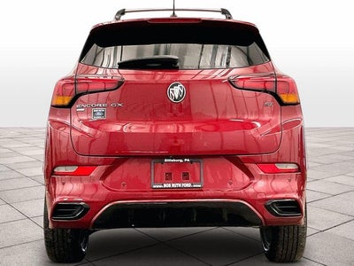 2020 Buick Encore GX Essence