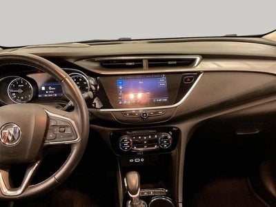 2020 Buick Encore GX Essence
